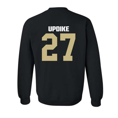 Jacksonville - NCAA Baseball : Scout Updike - Classic Shersey Crewneck Sweatshirt