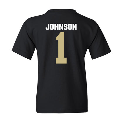 Jacksonville - NCAA Softball : Karson Johnson - Classic Shersey Youth T-Shirt
