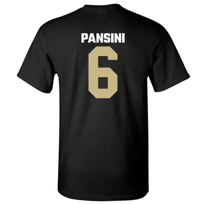 Jacksonville - NCAA Women's Lacrosse : Natalie Pansini - Classic Shersey T-Shirt-1