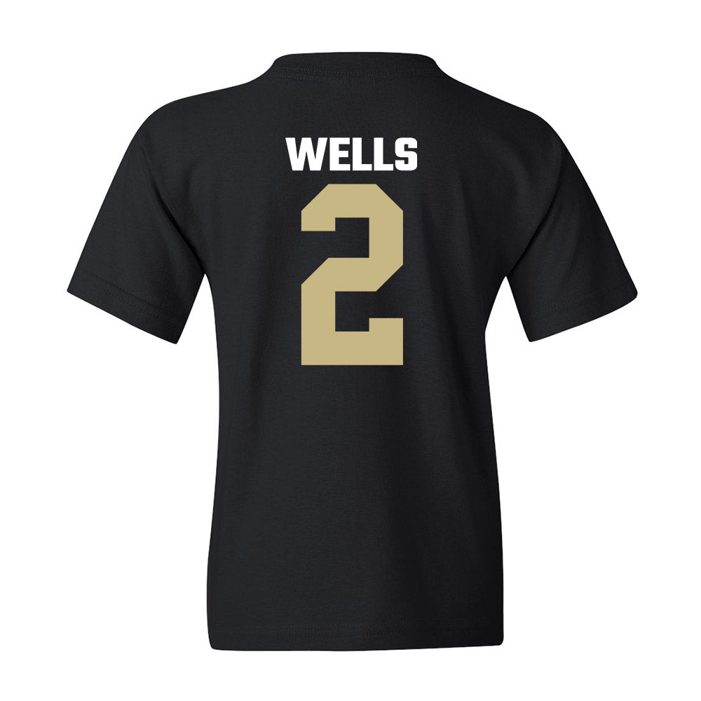 Jacksonville - NCAA Softball : Reese Wells - Classic Shersey Youth T-Shirt