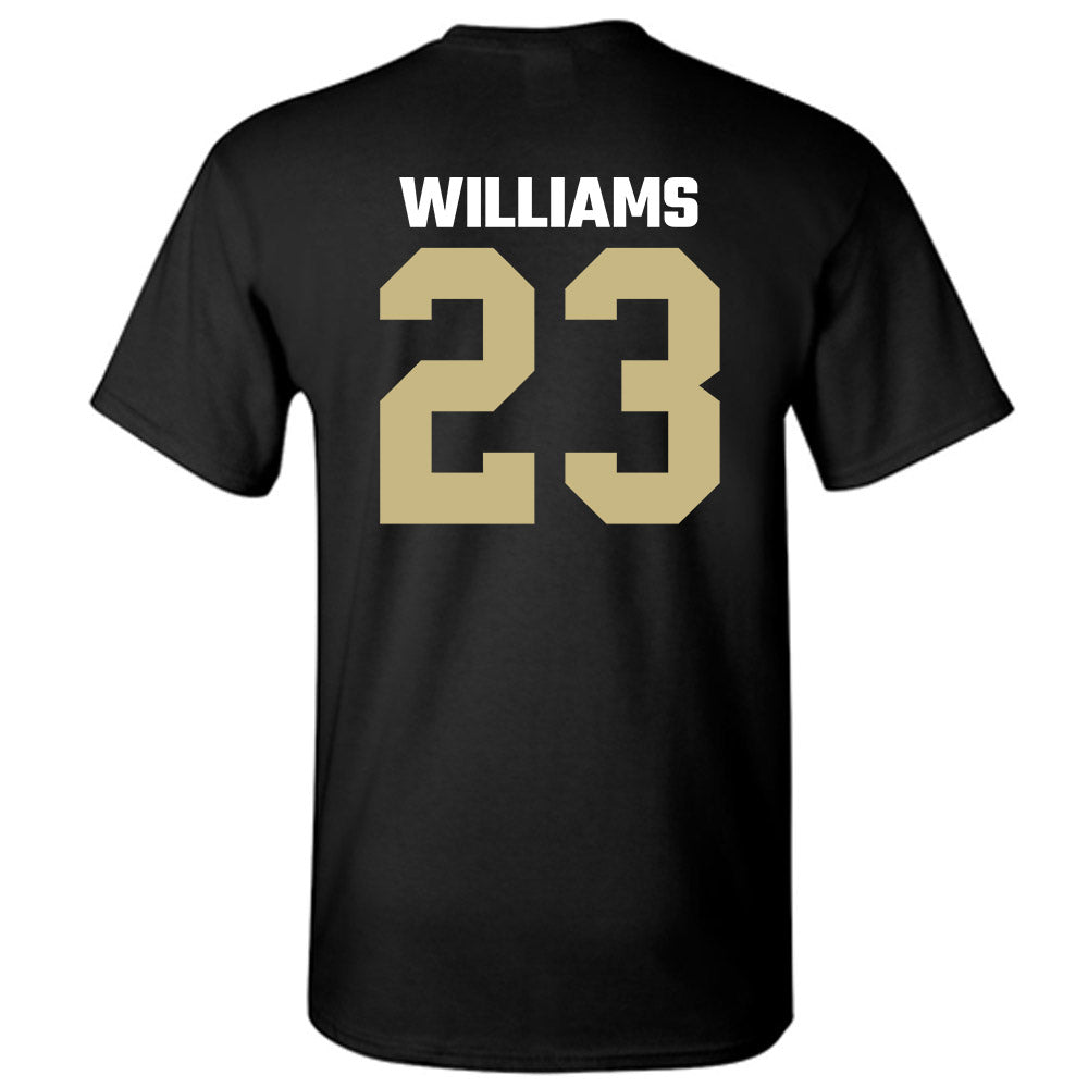 Jacksonville - NCAA Women's Basketball : Priscilla Williams - Classic Shersey T-Shirt