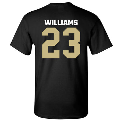 Jacksonville - NCAA Women's Basketball : Priscilla Williams - Classic Shersey T-Shirt