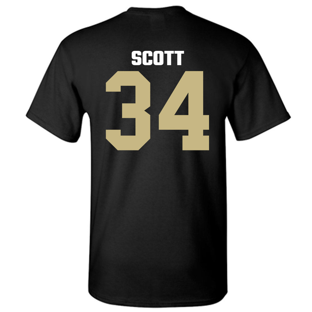 Jacksonville - NCAA Baseball : Brodie Scott - Classic Shersey T-Shirt-1