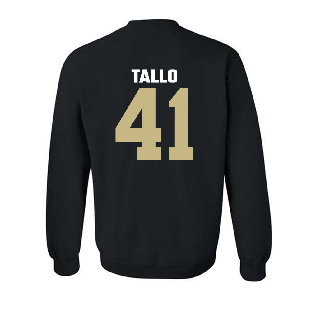 Jacksonville - NCAA Men's Lacrosse : Peyton Tallo - Classic Shersey Crewneck Sweatshirt