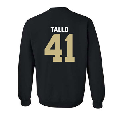 Jacksonville - NCAA Men's Lacrosse : Peyton Tallo - Classic Shersey Crewneck Sweatshirt