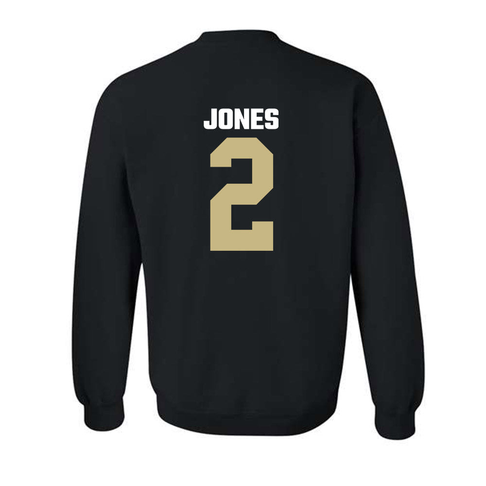 Jacksonville - NCAA Men's Basketball : Jaylen Jones - Classic Shersey Crewneck Sweatshirt-1