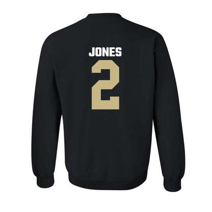 Jacksonville - NCAA Men's Basketball : Jaylen Jones - Classic Shersey Crewneck Sweatshirt-1