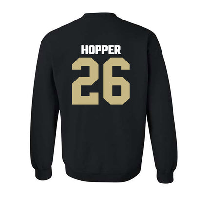 Jacksonville - NCAA Baseball : Kyle Hopper - Classic Shersey Crewneck Sweatshirt-1