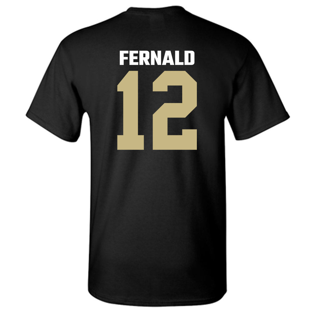 Jacksonville - NCAA Baseball : Josh Fernald - Classic Shersey T-Shirt-1