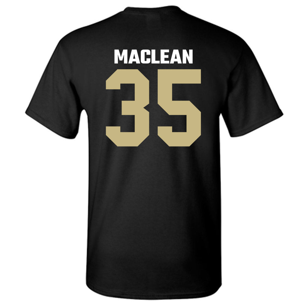 Jacksonville - NCAA Women's Lacrosse : Fiona MacLean - Classic Shersey T-Shirt-1