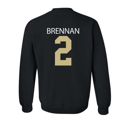 Jacksonville - NCAA Women's Lacrosse : Maeve Brennan - Classic Shersey Crewneck Sweatshirt-1