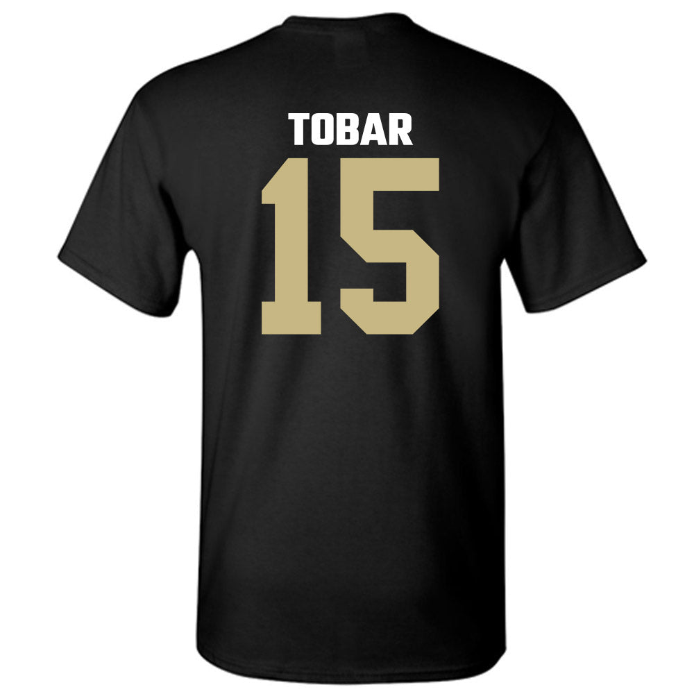 Jacksonville - NCAA Women's Volleyball : Ana Tobar - Classic Shersey T-Shirt-1