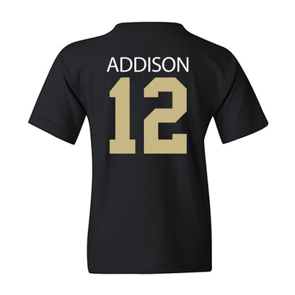 Jacksonville - NCAA Men's Lacrosse : Parker Addison - Classic Shersey Youth T-Shirt-1