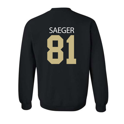 Jacksonville - NCAA Men's Lacrosse : Kyle Saeger - Classic Shersey Crewneck Sweatshirt-1