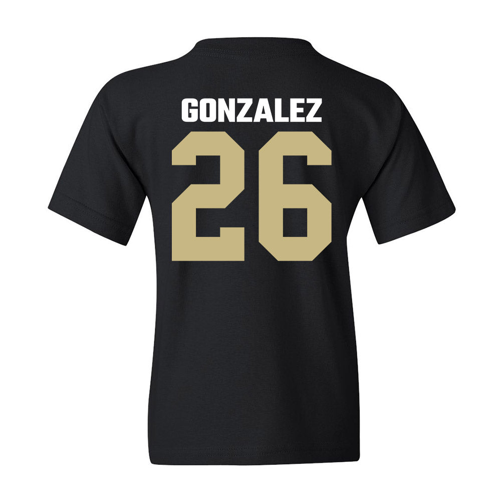 Jacksonville - NCAA Men's Soccer : Juan Pablo Gonzalez - Classic Shersey Youth T-Shirt