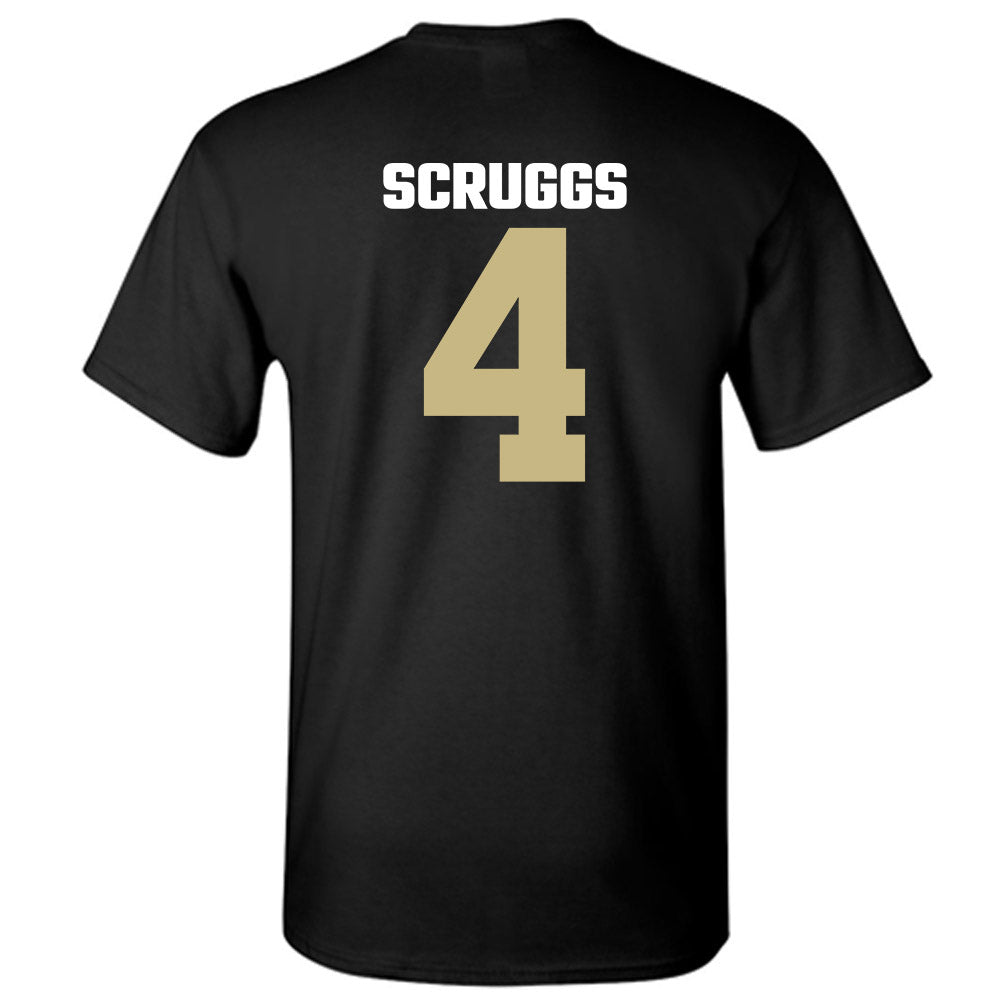Jacksonville - NCAA Women's Lacrosse : Ainsley Scruggs - Classic Shersey T-Shirt-1