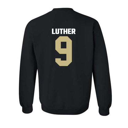 Jacksonville - NCAA Women's Lacrosse : Chloe Luther - Classic Shersey Crewneck Sweatshirt-1