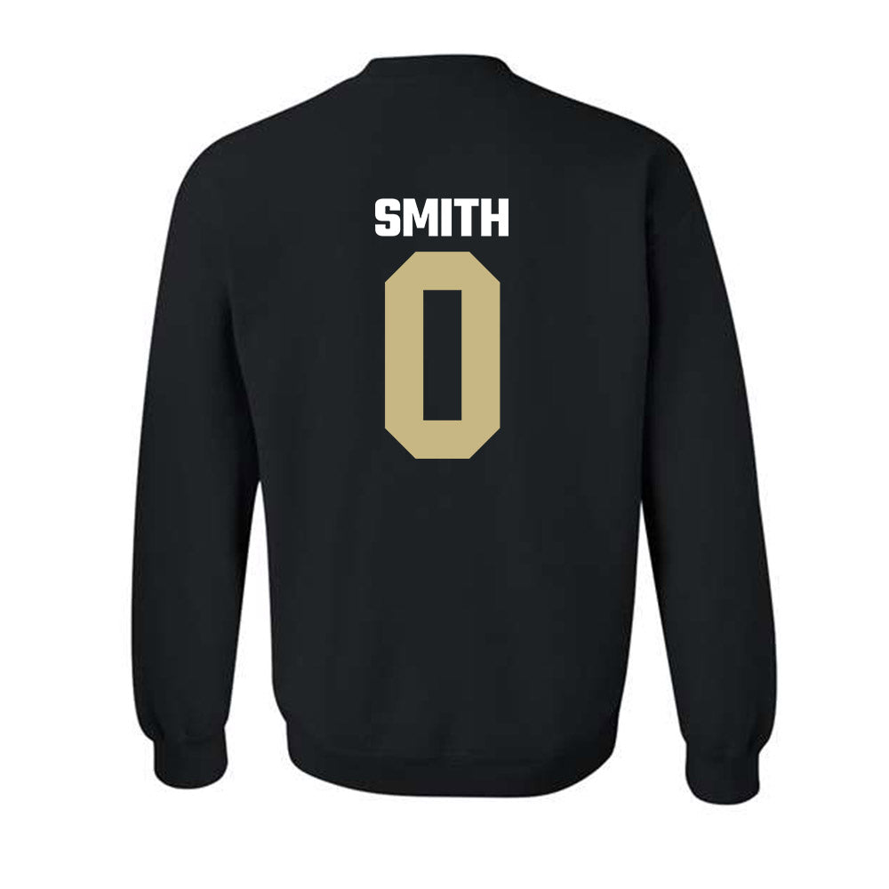 Jacksonville - NCAA Women's Basketball : Aniah Smith - Classic Shersey Crewneck Sweatshirt-1