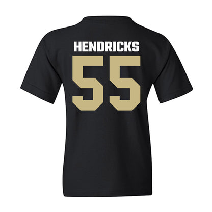 Jacksonville - NCAA Women's Lacrosse : Gabby Hendricks - Classic Shersey Youth T-Shirt-1