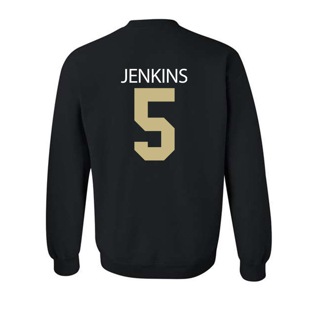 Jacksonville - NCAA Softball : Margaret Jenkins - Classic Shersey Crewneck Sweatshirt-1