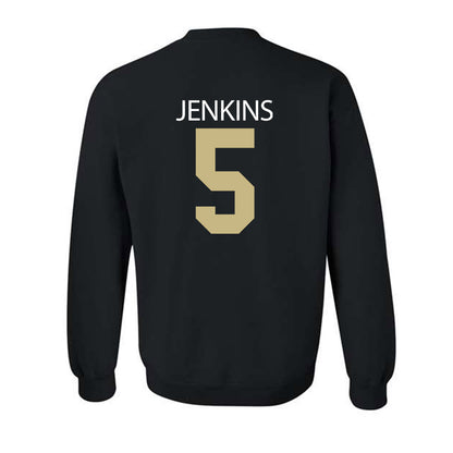 Jacksonville - NCAA Softball : Margaret Jenkins - Classic Shersey Crewneck Sweatshirt-1