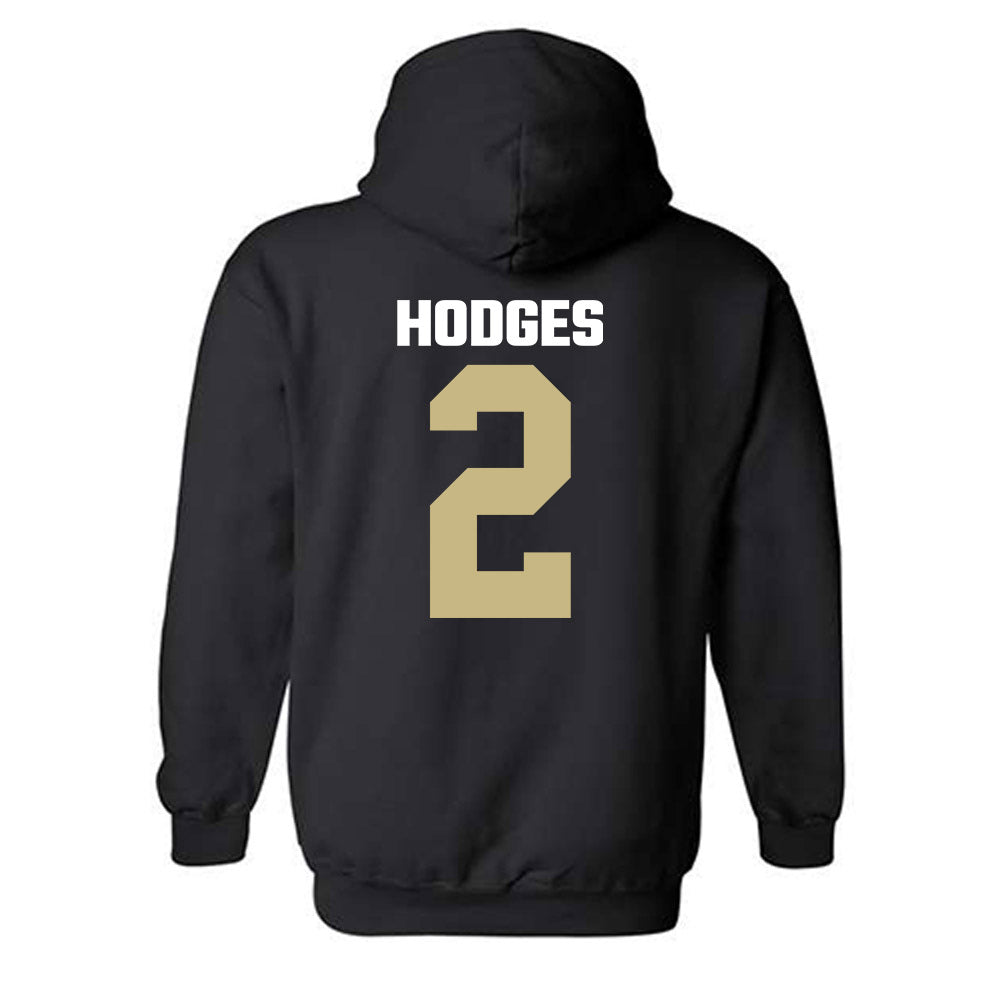 Jacksonville - NCAA Baseball : Clayton Hodges - Classic Shersey Hooded Sweatshirt