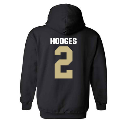 Jacksonville - NCAA Baseball : Clayton Hodges - Classic Shersey Hooded Sweatshirt