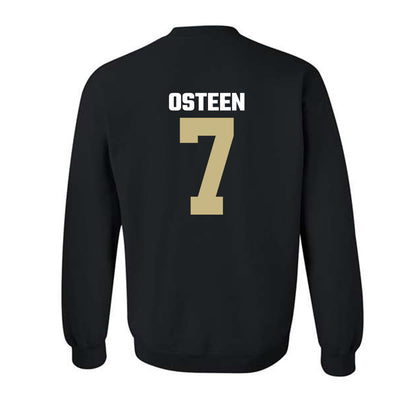 Jacksonville - NCAA Men's Lacrosse : Gavin Osteen - Classic Shersey Crewneck Sweatshirt-1