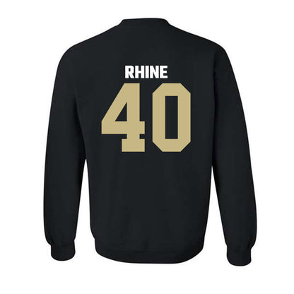 Jacksonville - NCAA Women's Lacrosse : Casey Rhine - Classic Shersey Crewneck Sweatshirt-1