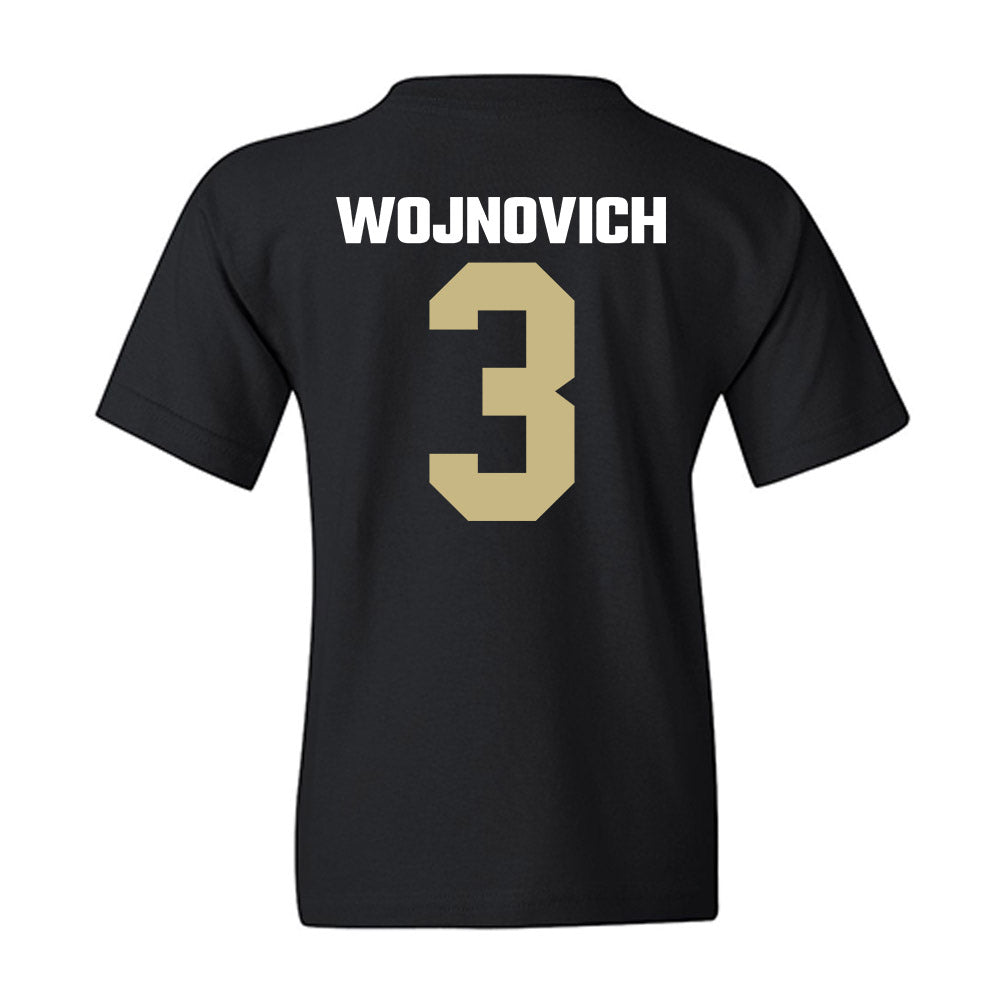 Jacksonville - NCAA Men's Lacrosse : Bryce Wojnovich - Classic Shersey Youth T-Shirt-1