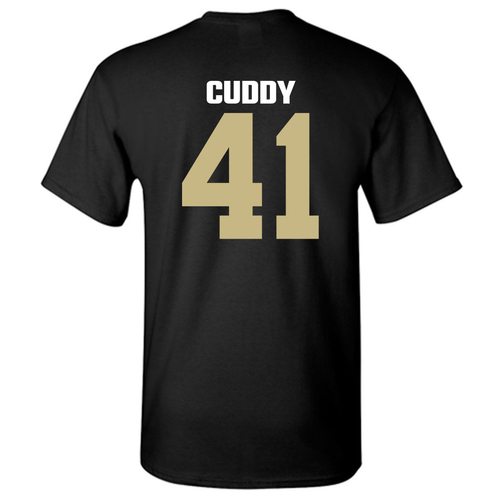 Jacksonville - NCAA Women's Lacrosse : Maggie Cuddy - Classic Shersey T-Shirt-1
