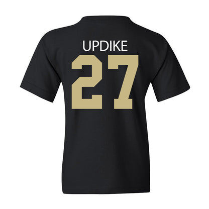 Jacksonville - NCAA Baseball : Scout Updike - Classic Shersey Youth T-Shirt