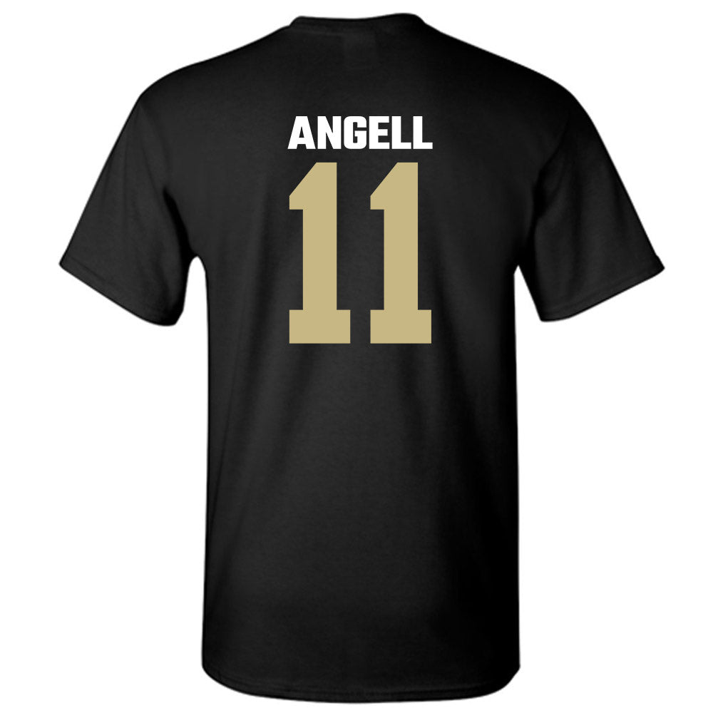 Jacksonville - NCAA Men's Lacrosse : Gavin Angell - Classic Shersey T-Shirt-1