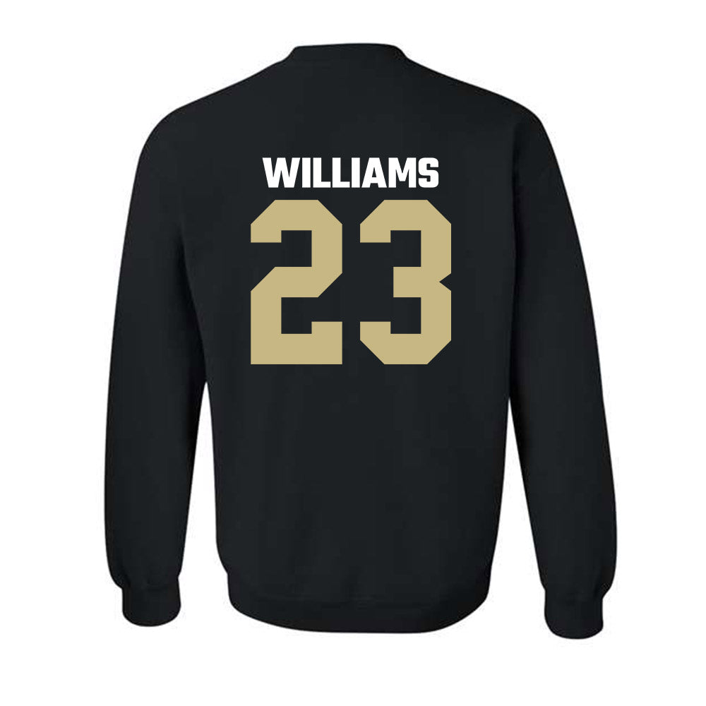 Jacksonville - NCAA Women's Basketball : Priscilla Williams - Classic Shersey Crewneck Sweatshirt