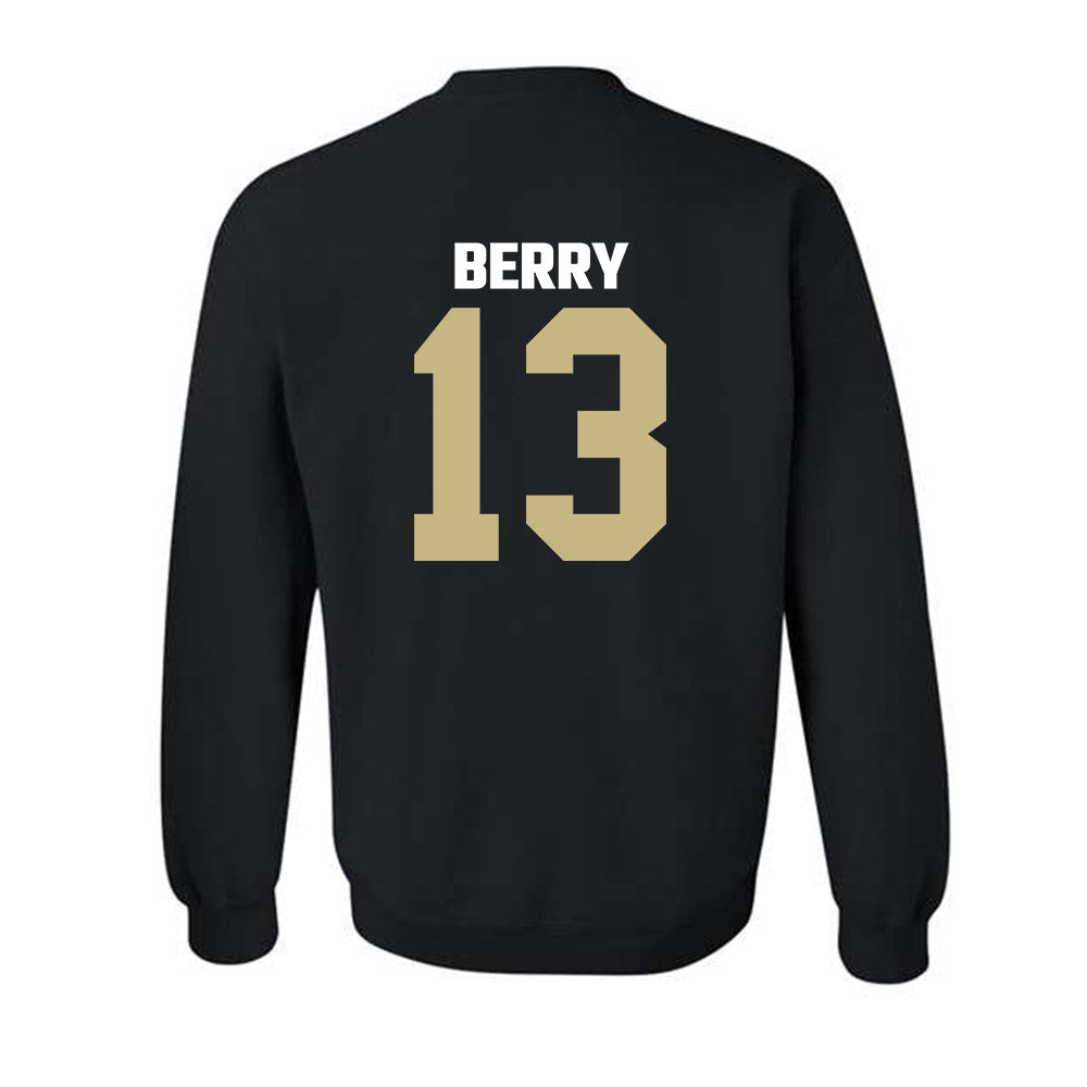 Jacksonville - NCAA Women's Lacrosse : Allyx Berry - Classic Shersey Crewneck Sweatshirt-1