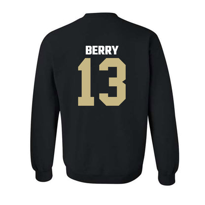 Jacksonville - NCAA Women's Lacrosse : Allyx Berry - Classic Shersey Crewneck Sweatshirt-1