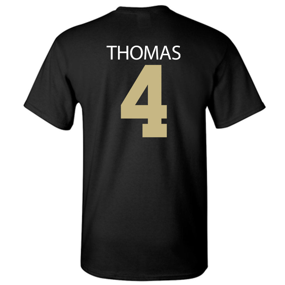 Jacksonville - NCAA Softball : Jaida Thomas - Classic Shersey T-Shirt-1