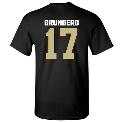 Jacksonville - NCAA Baseball : Sam Grunberg - Classic Shersey T-Shirt-1