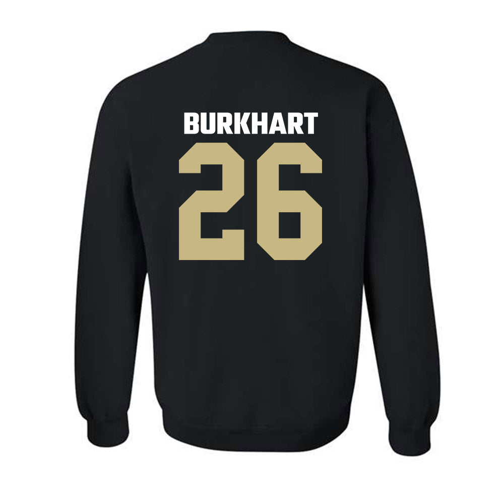 Jacksonville - NCAA Softball : Maci Burkhart - Classic Shersey Crewneck Sweatshirt-1
