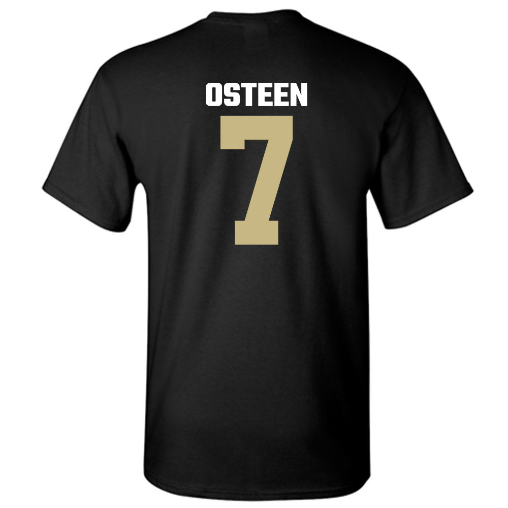 Jacksonville - NCAA Men's Lacrosse : Gavin Osteen - Classic Shersey T-Shirt-1