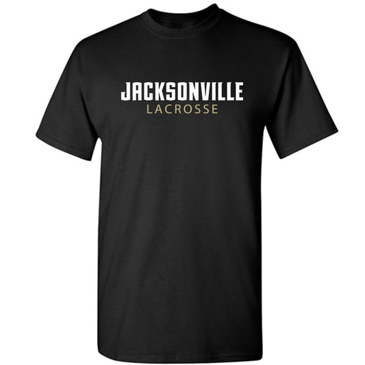 Jacksonville - NCAA Men's Lacrosse : Kyle Saeger - Classic Shersey T-Shirt-0