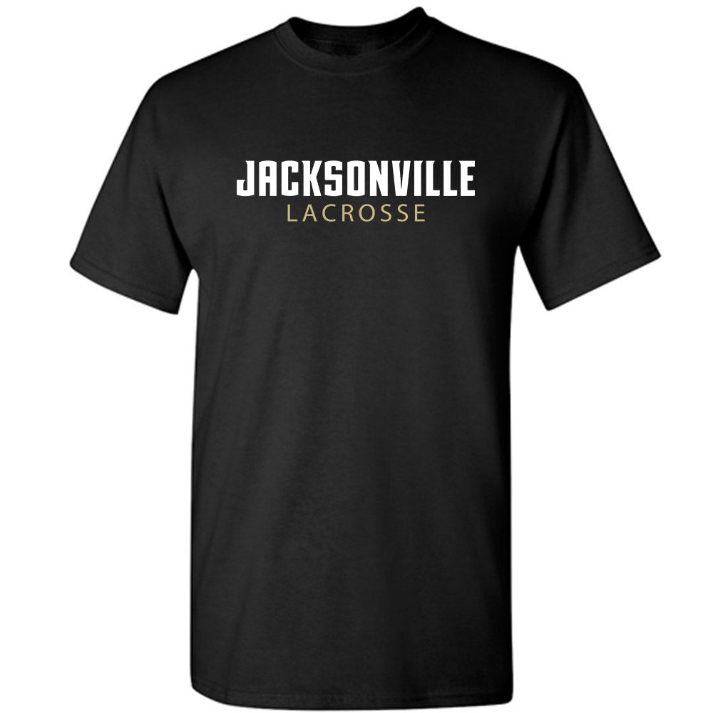Jacksonville - NCAA Men's Lacrosse : Zane Czeschin - Classic Shersey T-Shirt-0