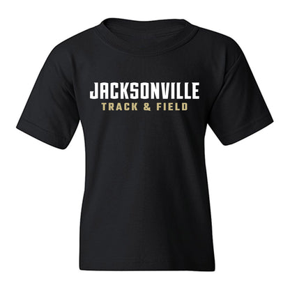 Jacksonville - NCAA Women's Track & Field : sanaa geter - Classic Shersey Youth T-Shirt-0