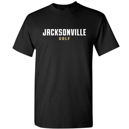 Jacksonville - NCAA Men's Golf : Brandon Lohr - Classic Shersey T-Shirt-0