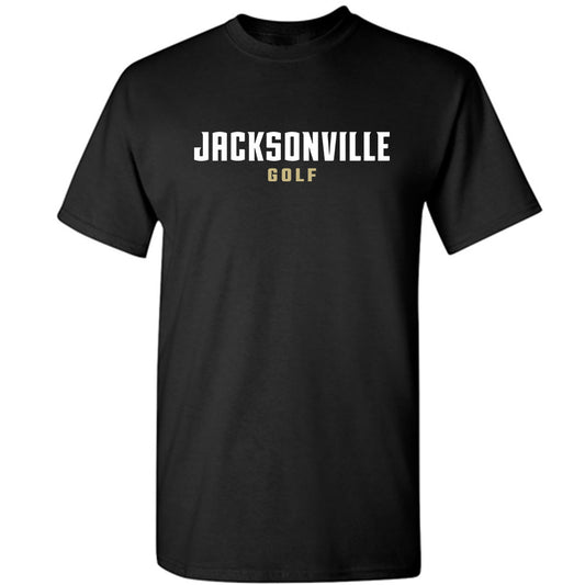 Jacksonville - NCAA Men's Golf : Brandon Lohr - Classic Shersey T-Shirt-0