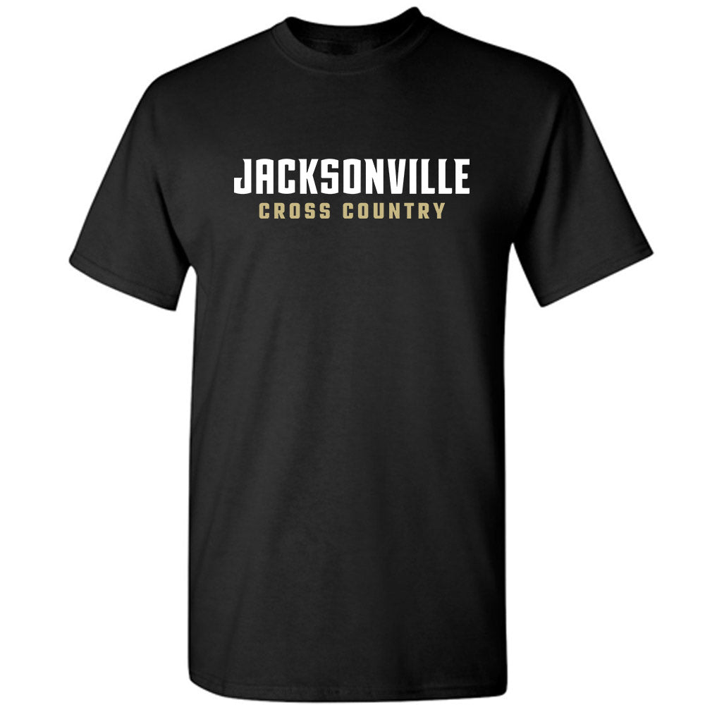 Jacksonville - NCAA Men's Cross Country : Lewis Perry - Classic Shersey T-Shirt-0