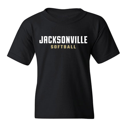 Jacksonville - NCAA Softball : Jaida Thomas - Classic Shersey Youth T-Shirt-0