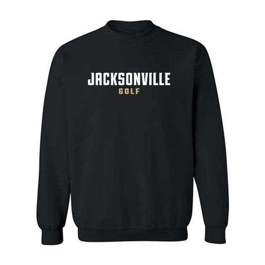 Jacksonville - NCAA Women's Golf : Kit Schaefer - Classic Shersey Crewneck Sweatshirt