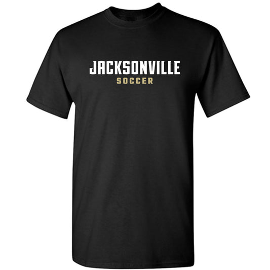 Jacksonville - NCAA Women's Soccer : Olivia Peal - Classic Shersey T-Shirt-0