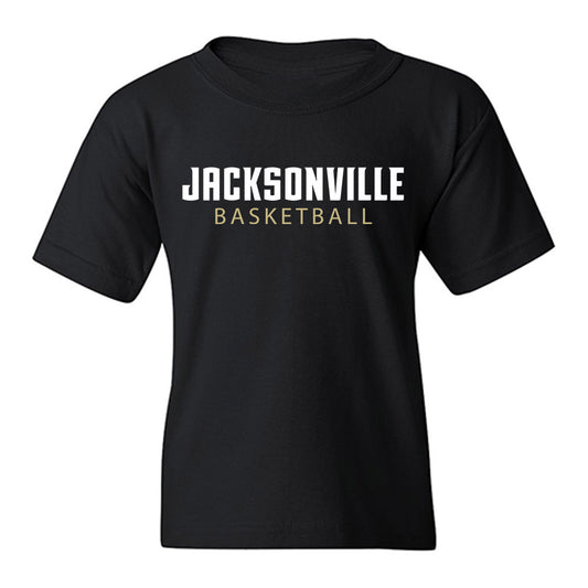 Jacksonville - NCAA Men's Basketball : Jaylen Jones - Classic Shersey Youth T-Shirt-0